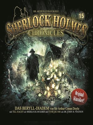 cover image of Sherlock Holmes Chronicles, Folge 15